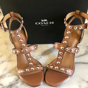 NBW Coach (6.5) Sandals